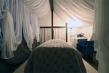 浜松 マッサージ 整体 極上睡眠ヘッドセラピーあたまの休日 室内写真
