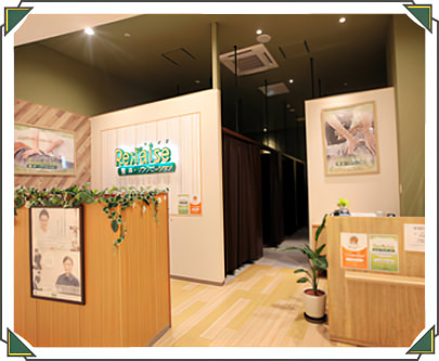 豊田 マッサージ 整体 整体・リラクゼーションのRe 室内写真